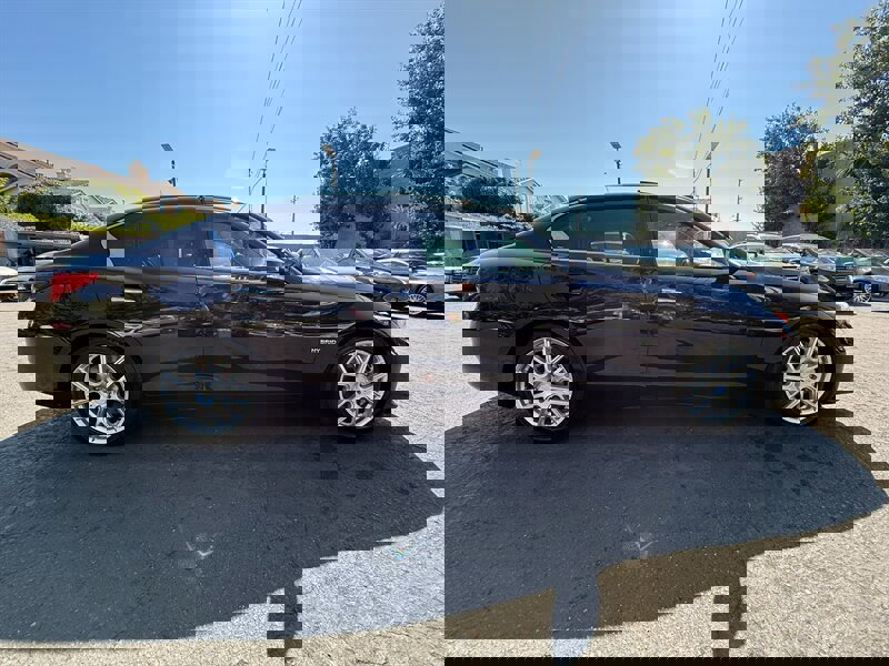 Used 2014 INFINITI Q50 Sport w/ Deluxe Technology Package image 4