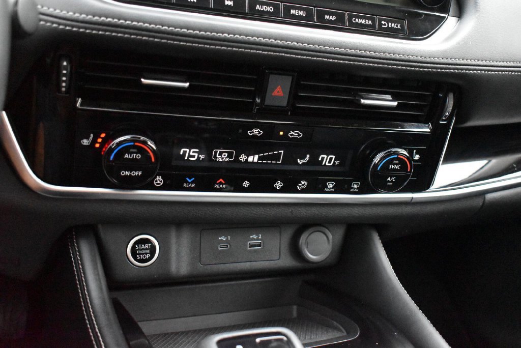 Used 2023 Nissan Rogue SL w/ SL Premium Package AWD/4WD image 24