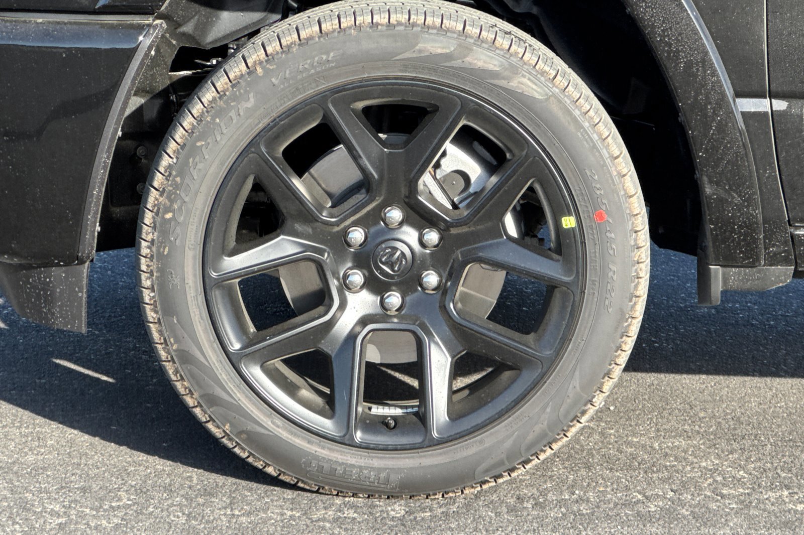 New 2026 RAM 1500 Laramie image 24