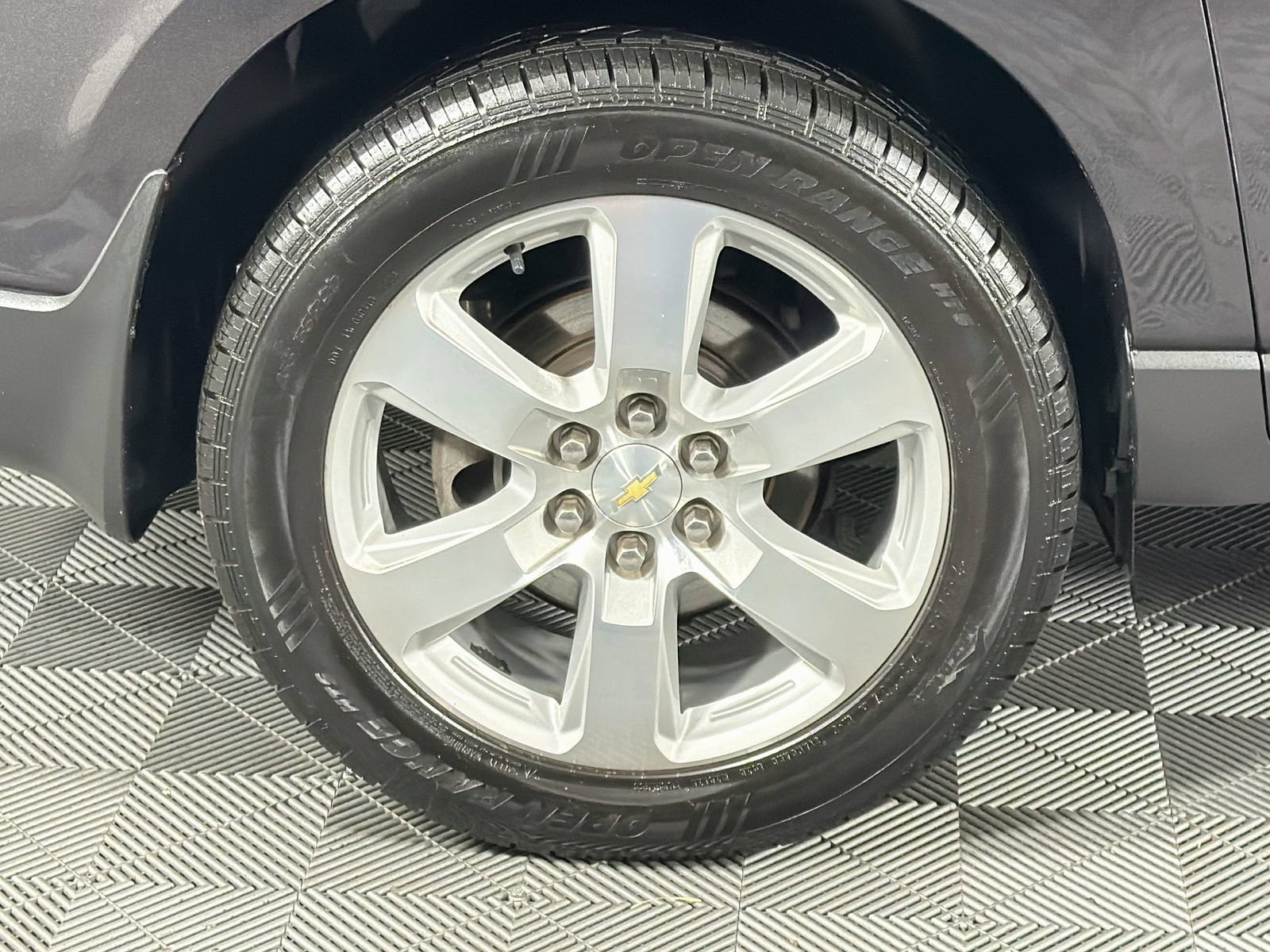 Used 2017 Chevrolet Traverse Premier AWD/4WD image 32