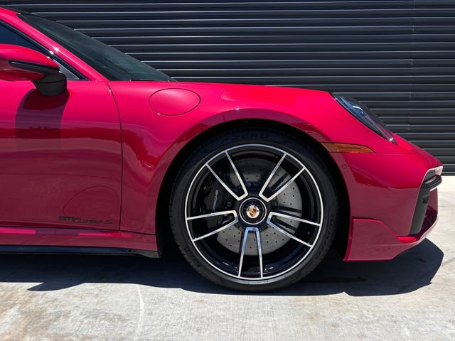 Certified 2024 Porsche 911 Turbo S AWD/4WD image 11