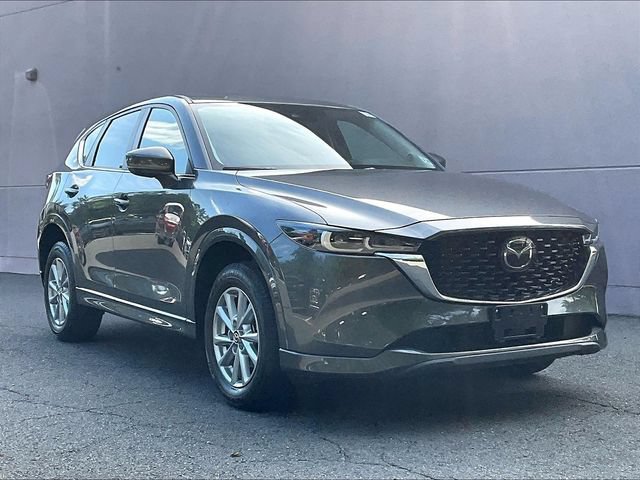 Used 2025 MAZDA CX-5 AWD 2.5 S w/ Preferred Package image 1