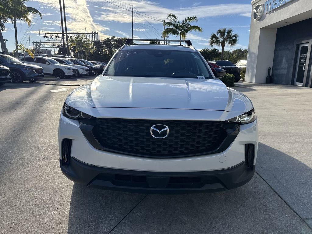 Used 2023 MAZDA CX-50 2.5 S w/ Cargo Package image 30
