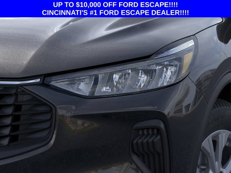 New 2026 Ford Escape Active w/ Cold Weather Package AWD/4WD image 18