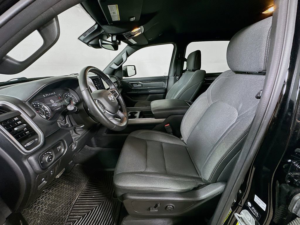 Used 2021 RAM 1500 Big Horn AWD/4WD image 15