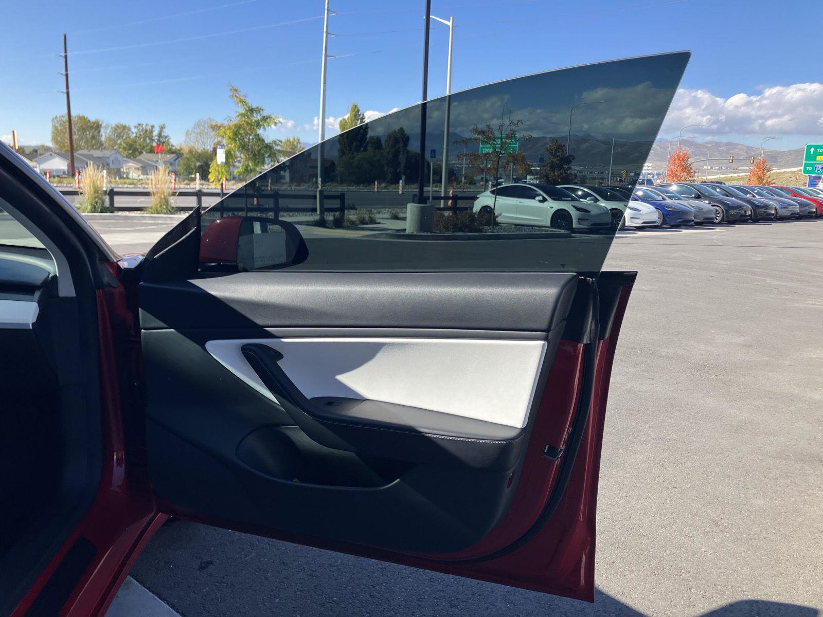 Used 2021 Tesla Model 3 Long Range AWD/4WD image 20