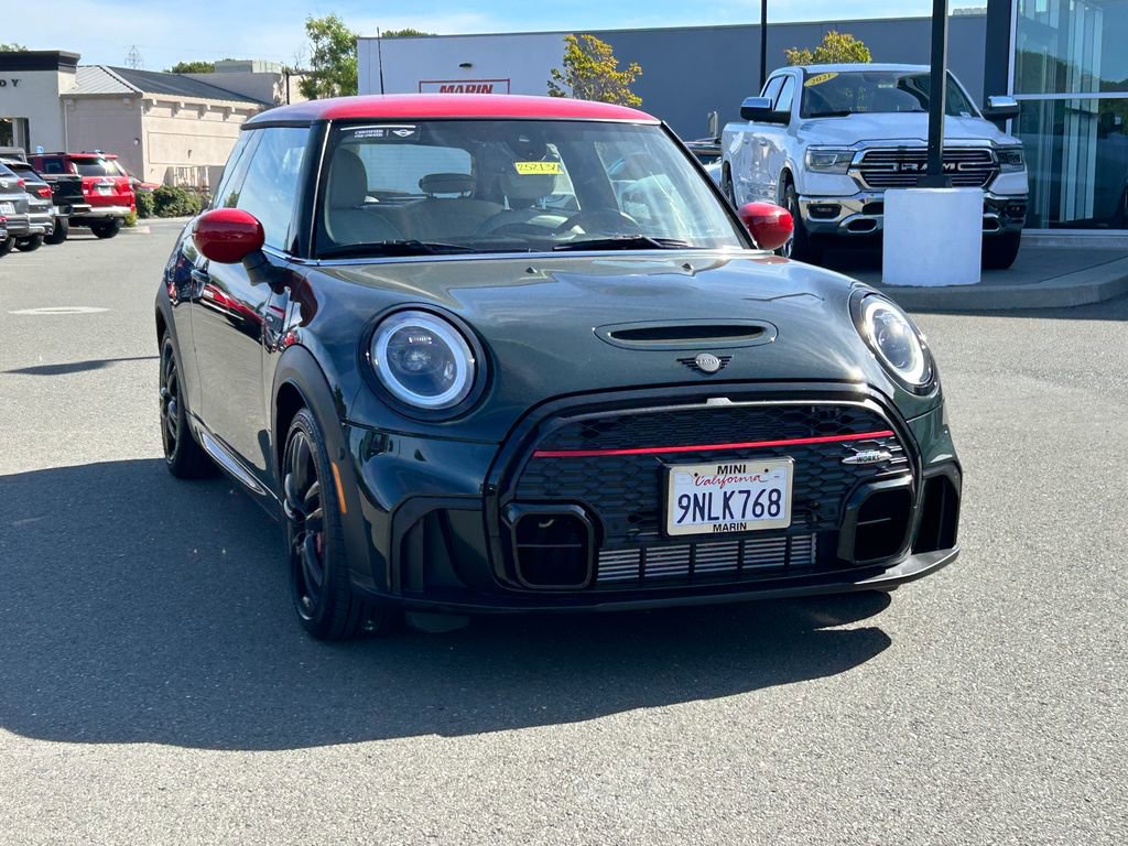 Used 2024 MINI Cooper John Cooper Works image 7