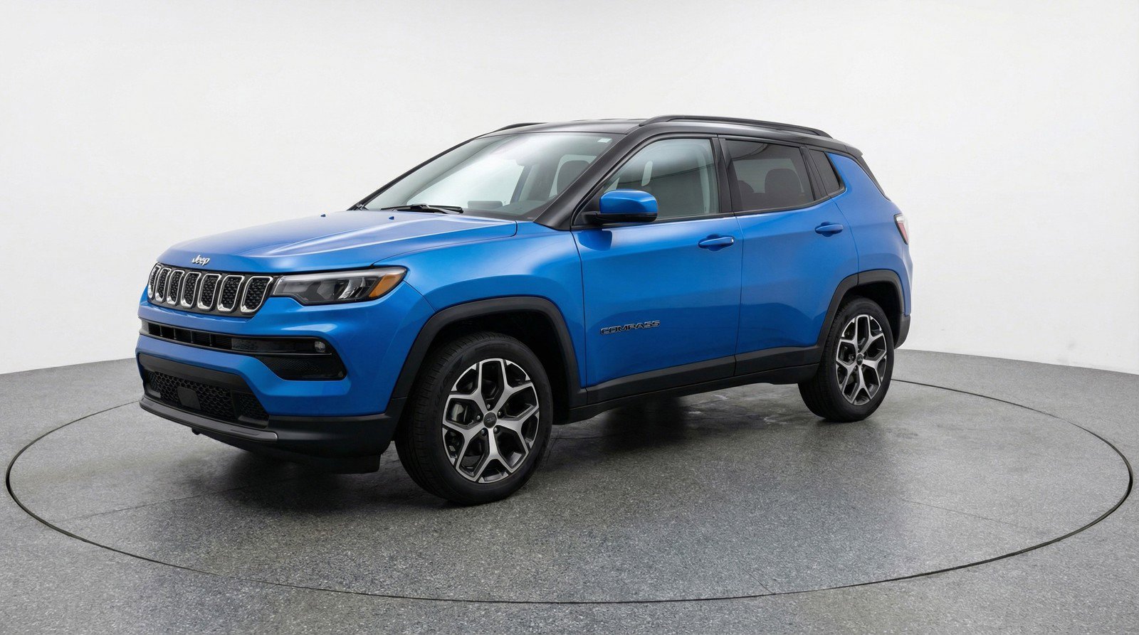 Used 2025 Jeep Compass Limited image 3