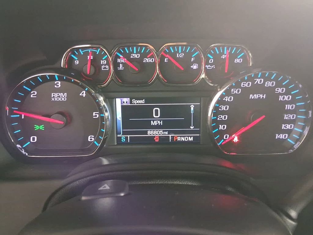 Used 2016 Chevrolet Tahoe LTZ image 43