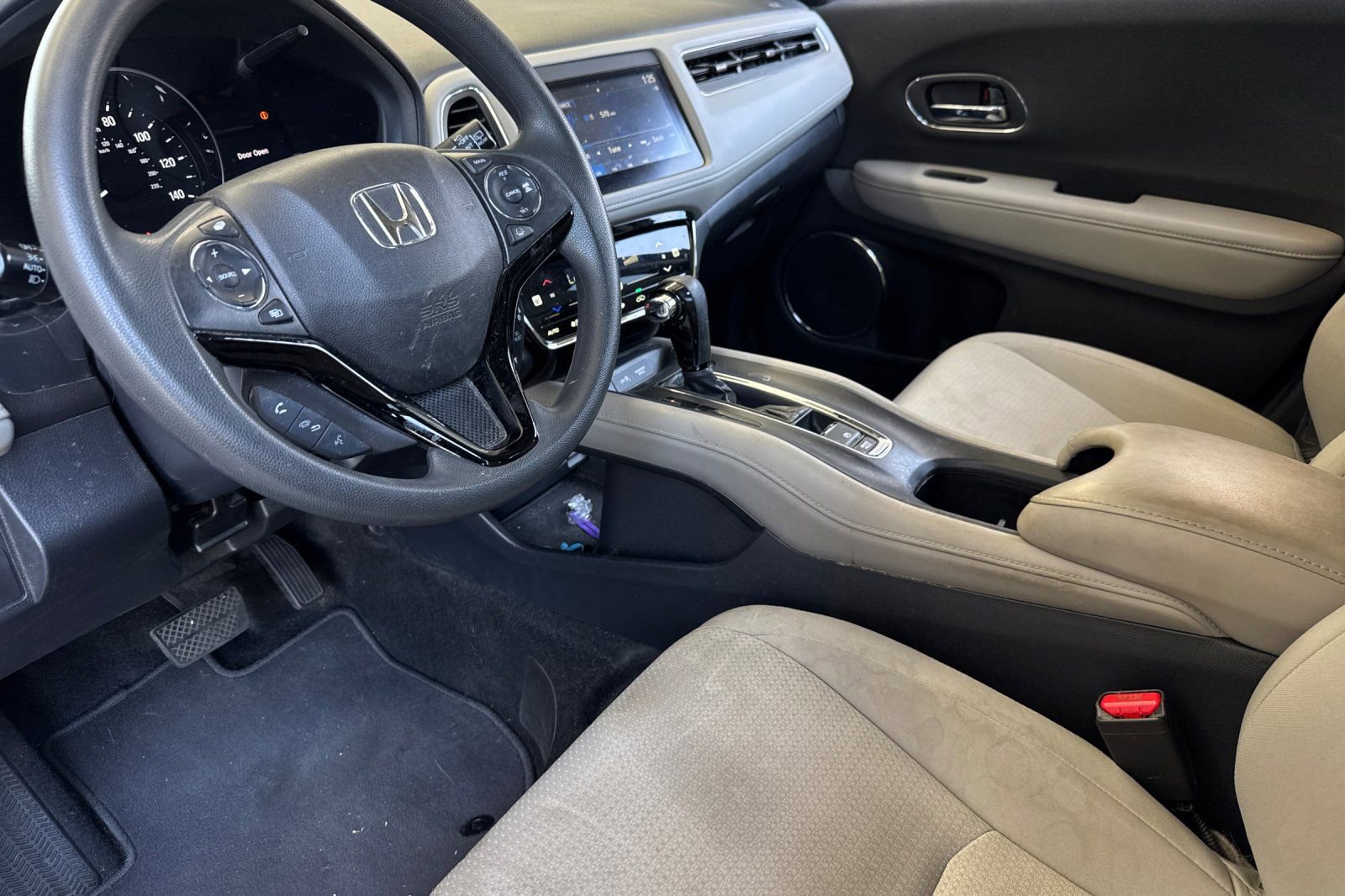 Certified 2021 Honda HR-V EX image 7