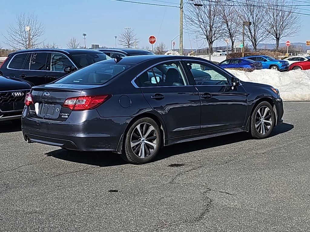 Used 2016 Subaru Legacy 2.5i Limited image 12