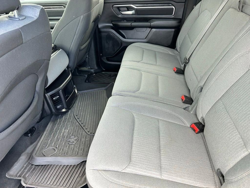 Used 2024 RAM 1500 Big Horn AWD/4WD image 7