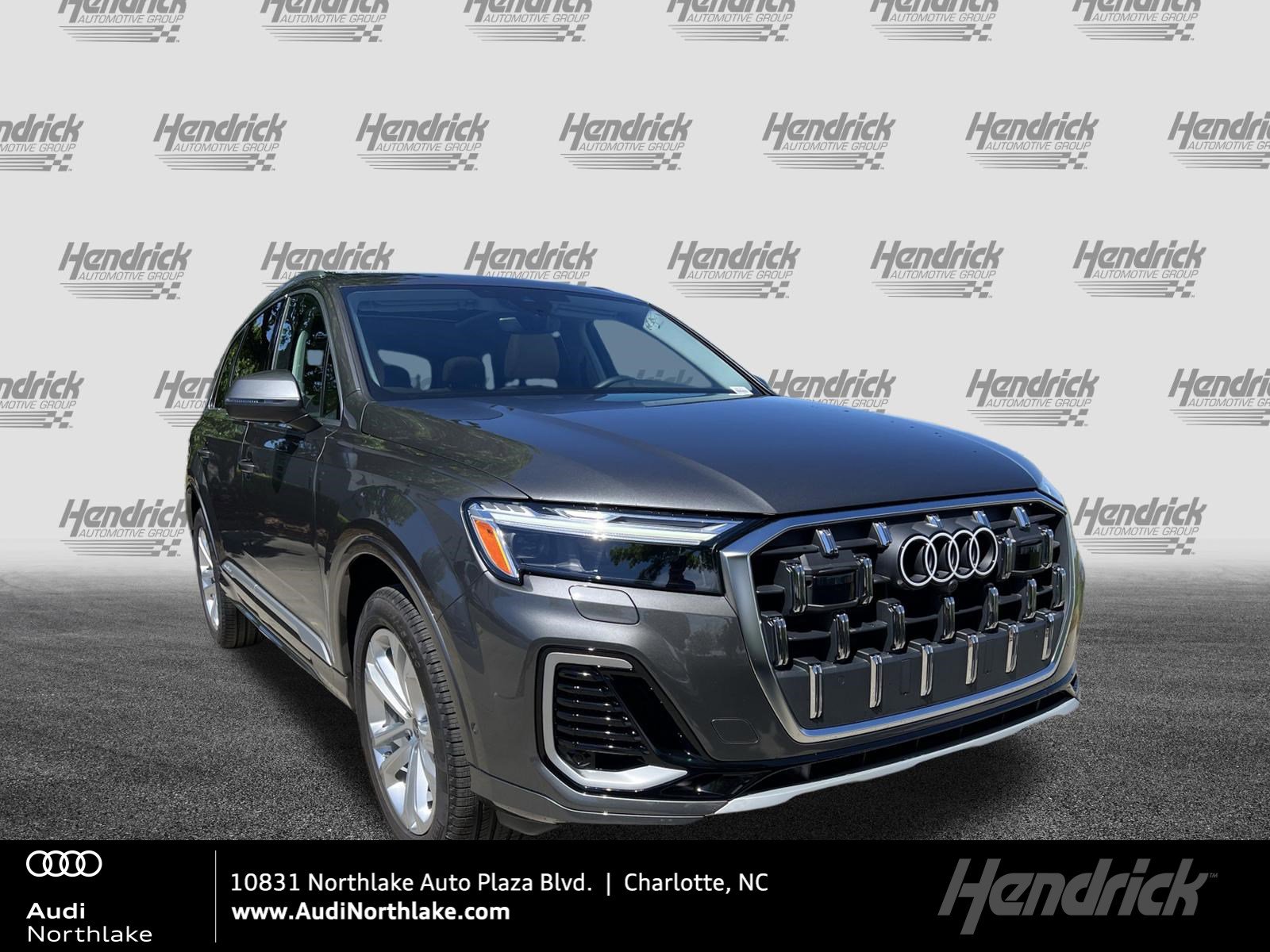 Used 2025 Audi Q7 3.0T Premium w/ Convenience Package image 1