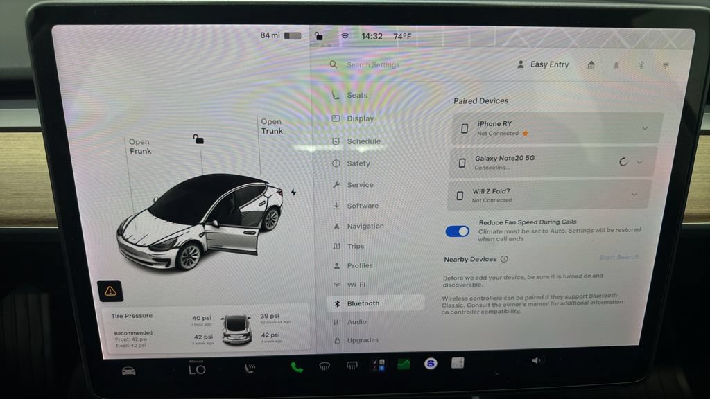 Used 2019 Tesla Model 3 Long Range AWD/4WD image 50