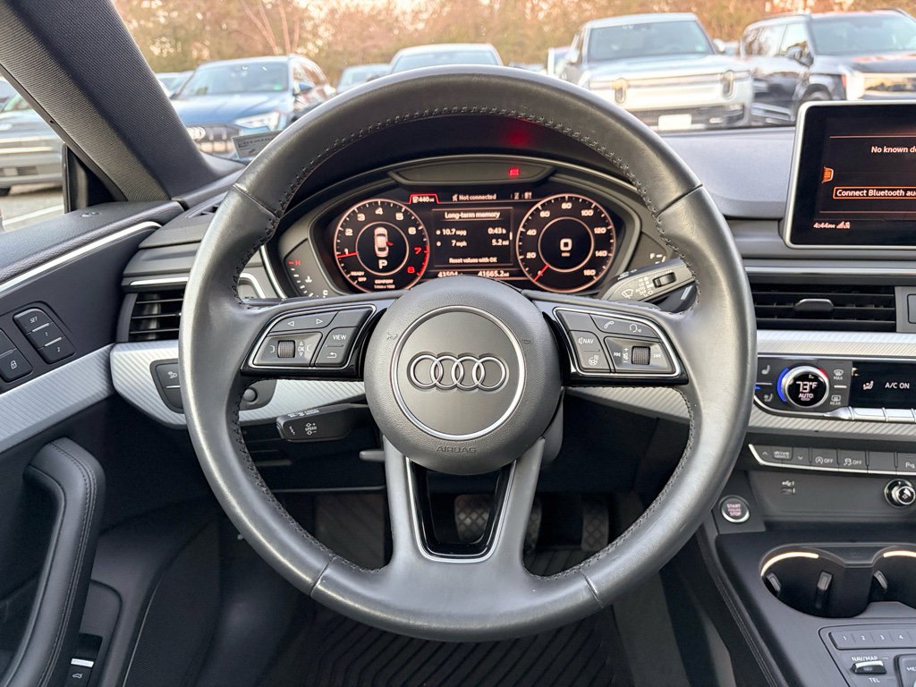 Used 2019 Audi A5 2.0T Premium Plus w/ Premium Plus image 5