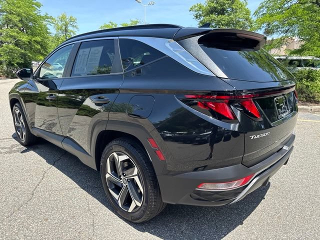 Used 2024 Hyundai Tucson SEL AWD/4WD image 20