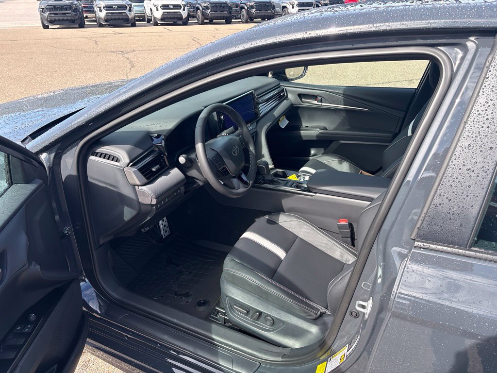 Certified 2026 Toyota Camry SE w/ Multimedia Upgrade Package FWD image 13