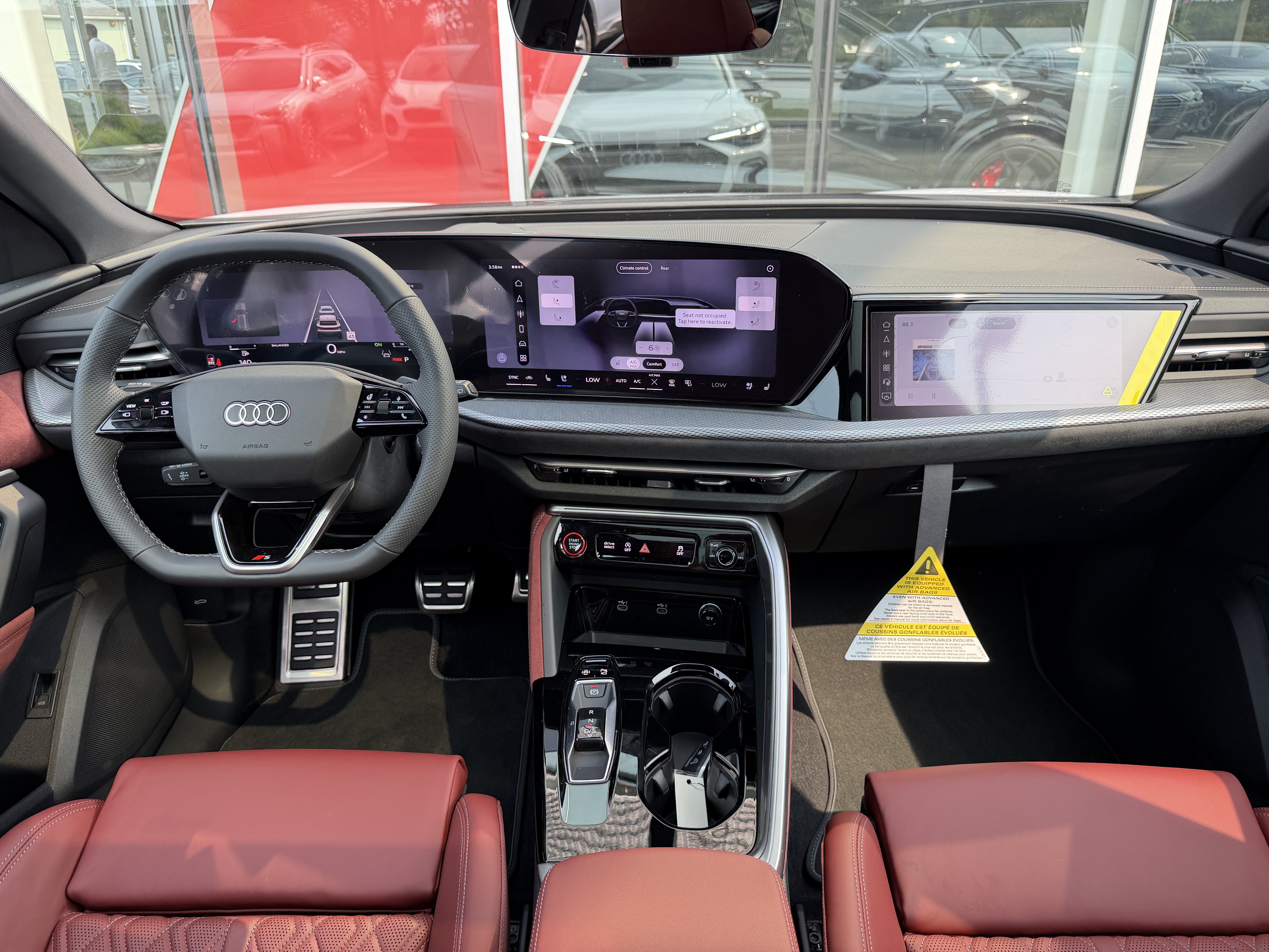 New 2026 Audi SQ5 Premium Plus AWD/4WD image 12
