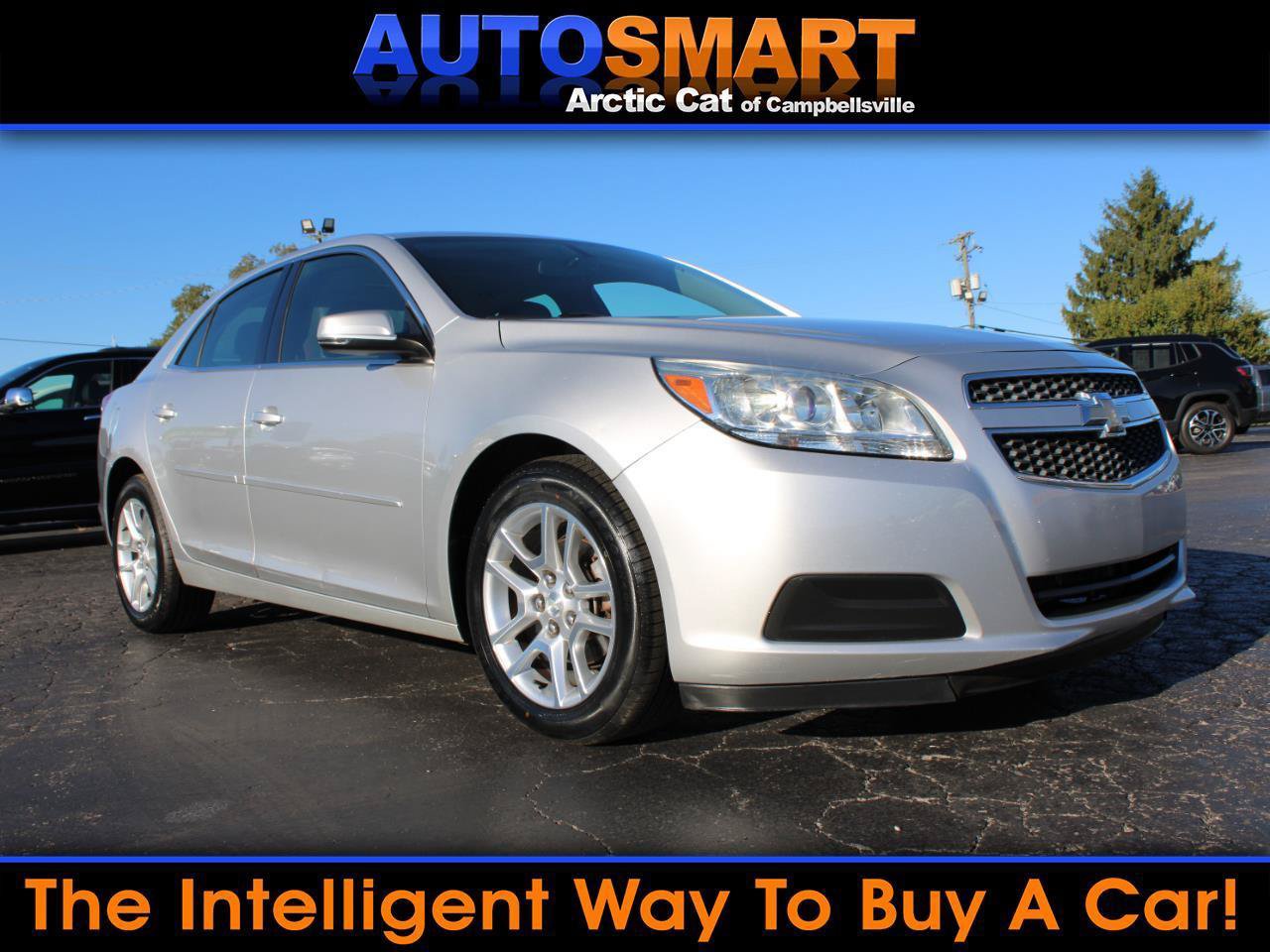 Used 2013 Chevrolet Malibu LT w/ Power Convenience Package