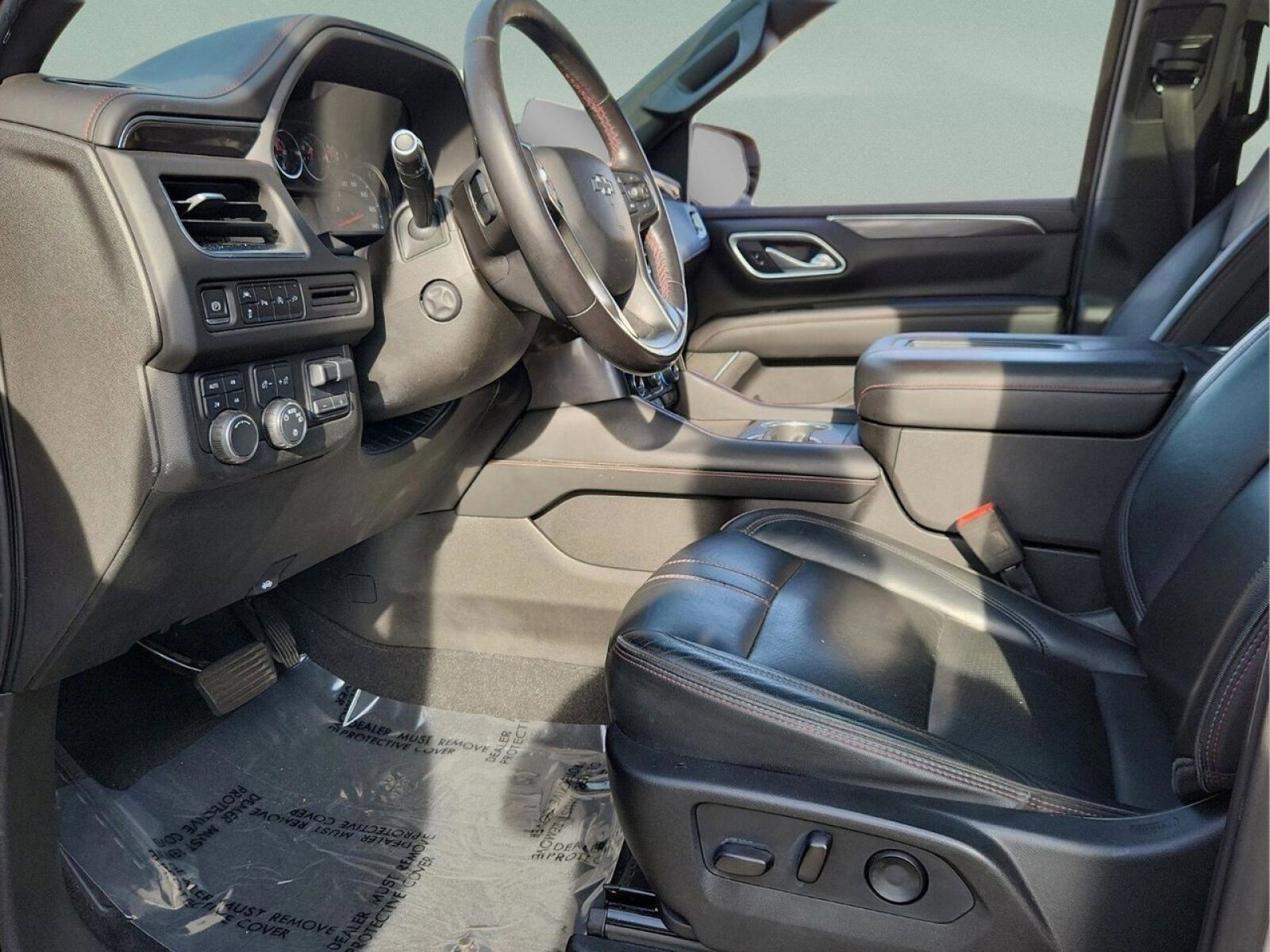 Used 2021 Chevrolet Tahoe RST w/ Luxury Package image 11