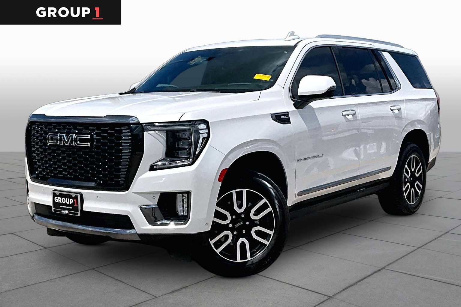 Used 2023 GMC Yukon Denali Ultimate