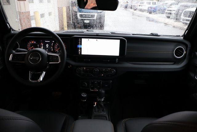 New 2026 Jeep Wrangler Unlimited Sahara AWD/4WD image 41