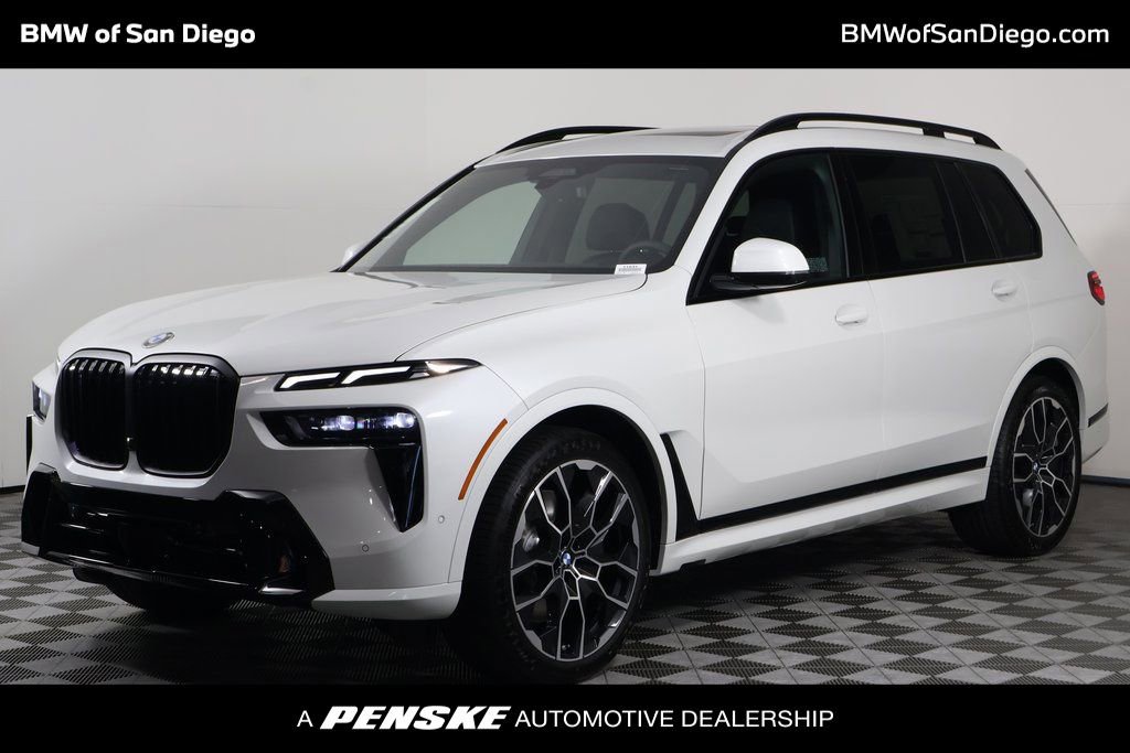 New 2026 BMW X7 xDrive40i w/ Executive Package