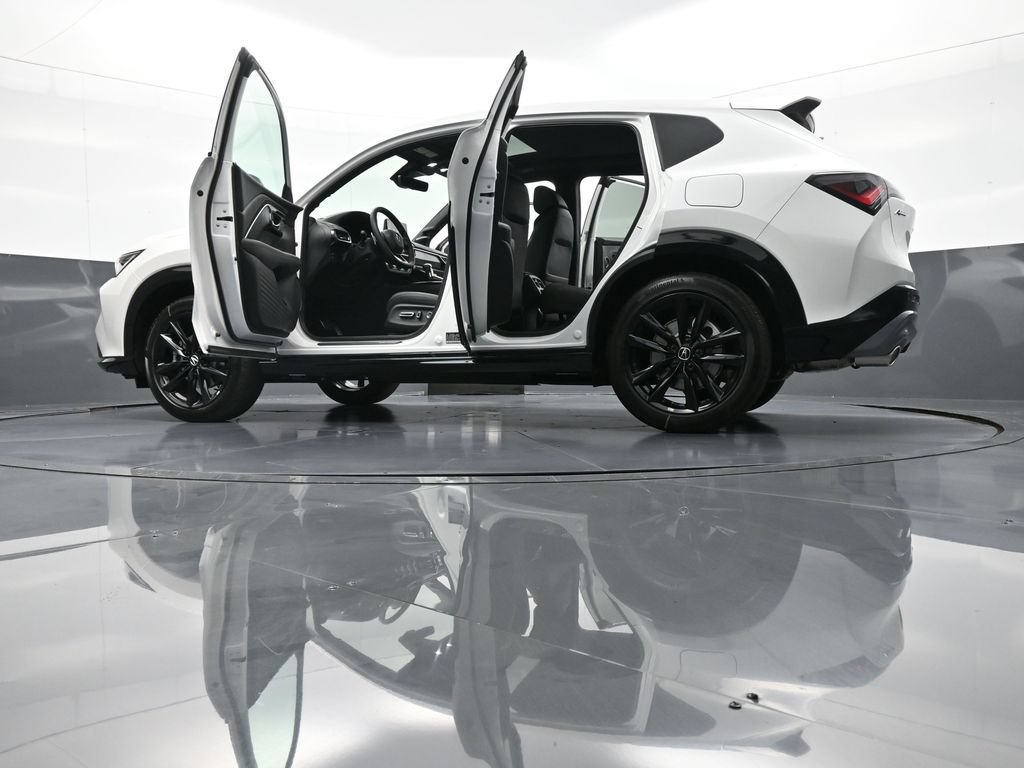 Used 2025 Acura ADX A-Spec AWD/4WD image 47