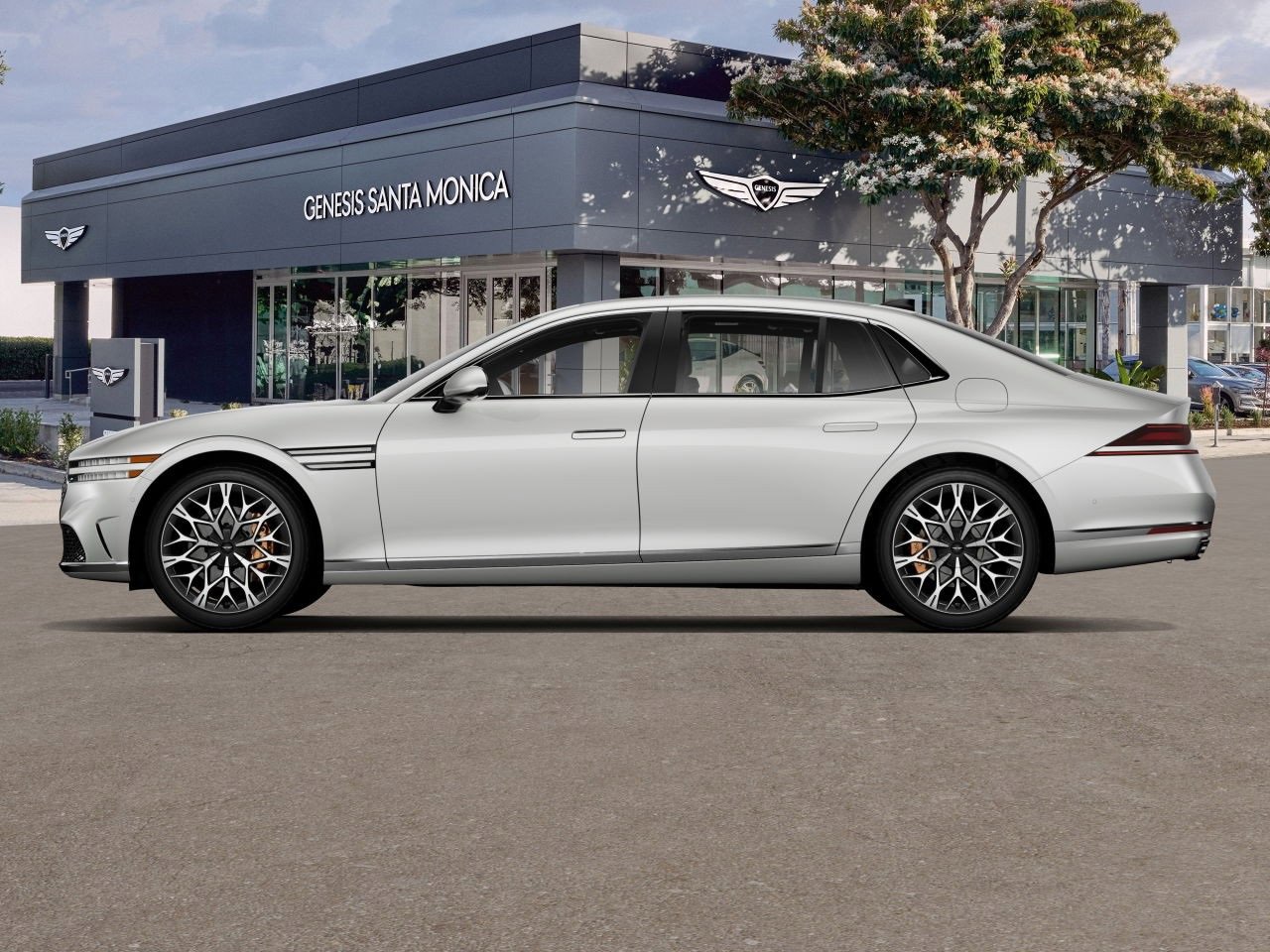 New 2026 Genesis G90 3.5T image 8