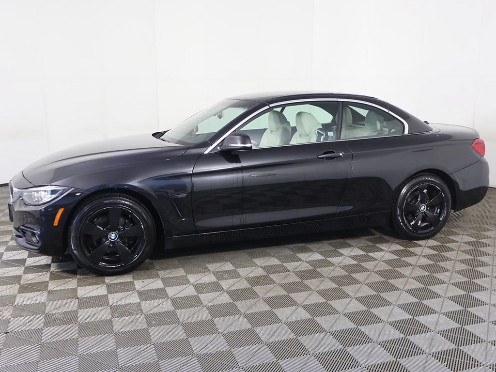 Used 2018 BMW 430i xDrive Convertible AWD/4WD image 15