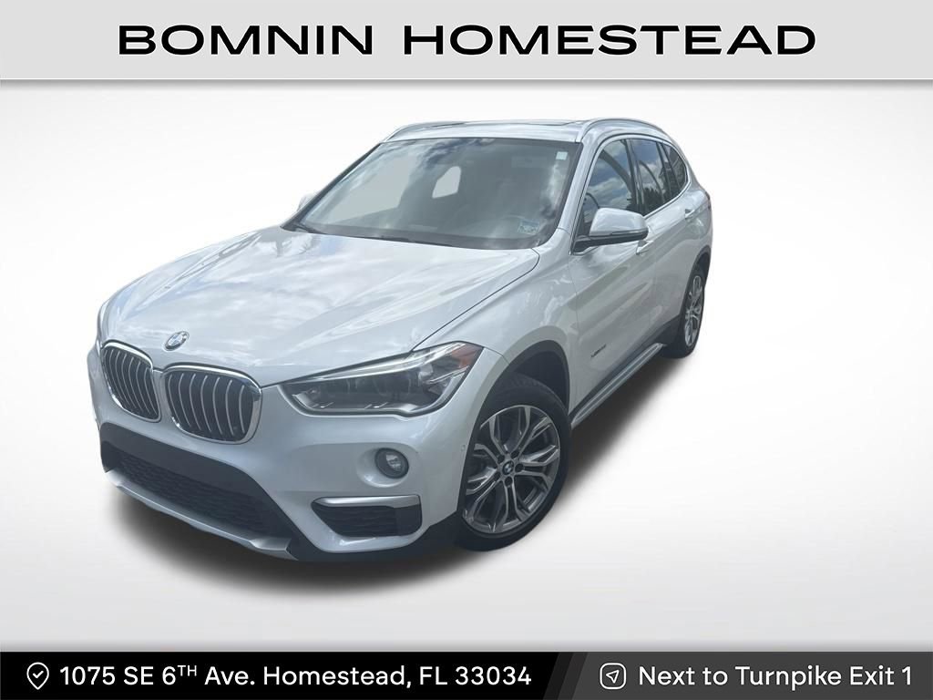 Used 2017 BMW X1 xDrive28i image 1