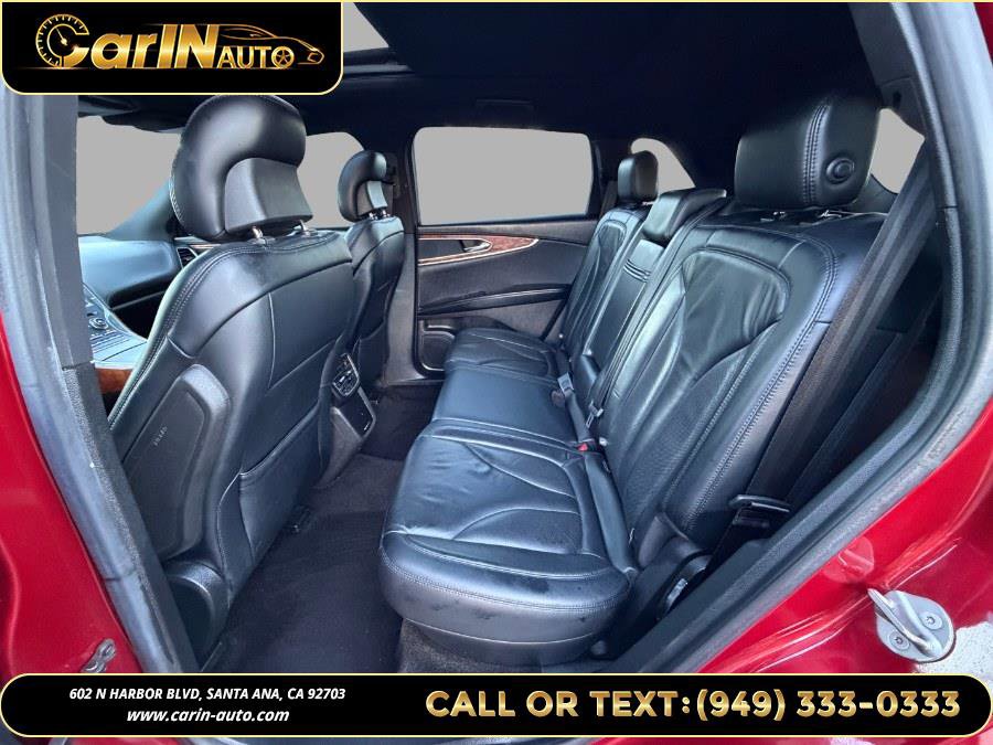 Used 2017 Lincoln MKX Select w/ Select Plus Package image 14