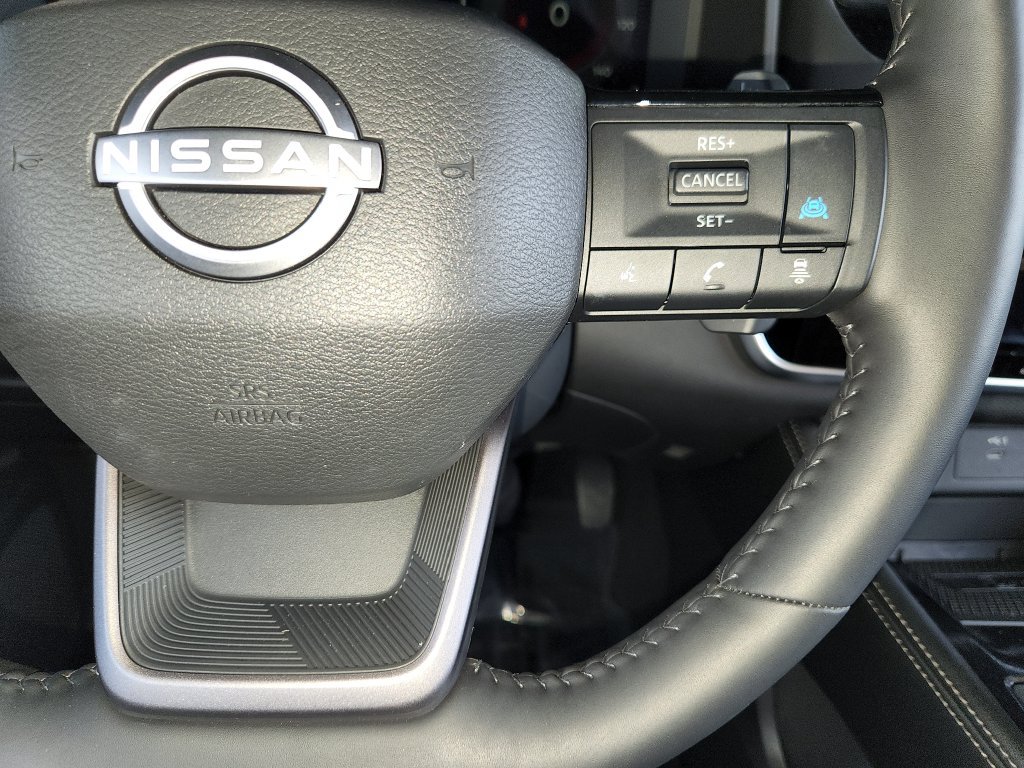 Used 2026 Nissan Rogue Platinum w/ Platinum Premium Package AWD/4WD image 28