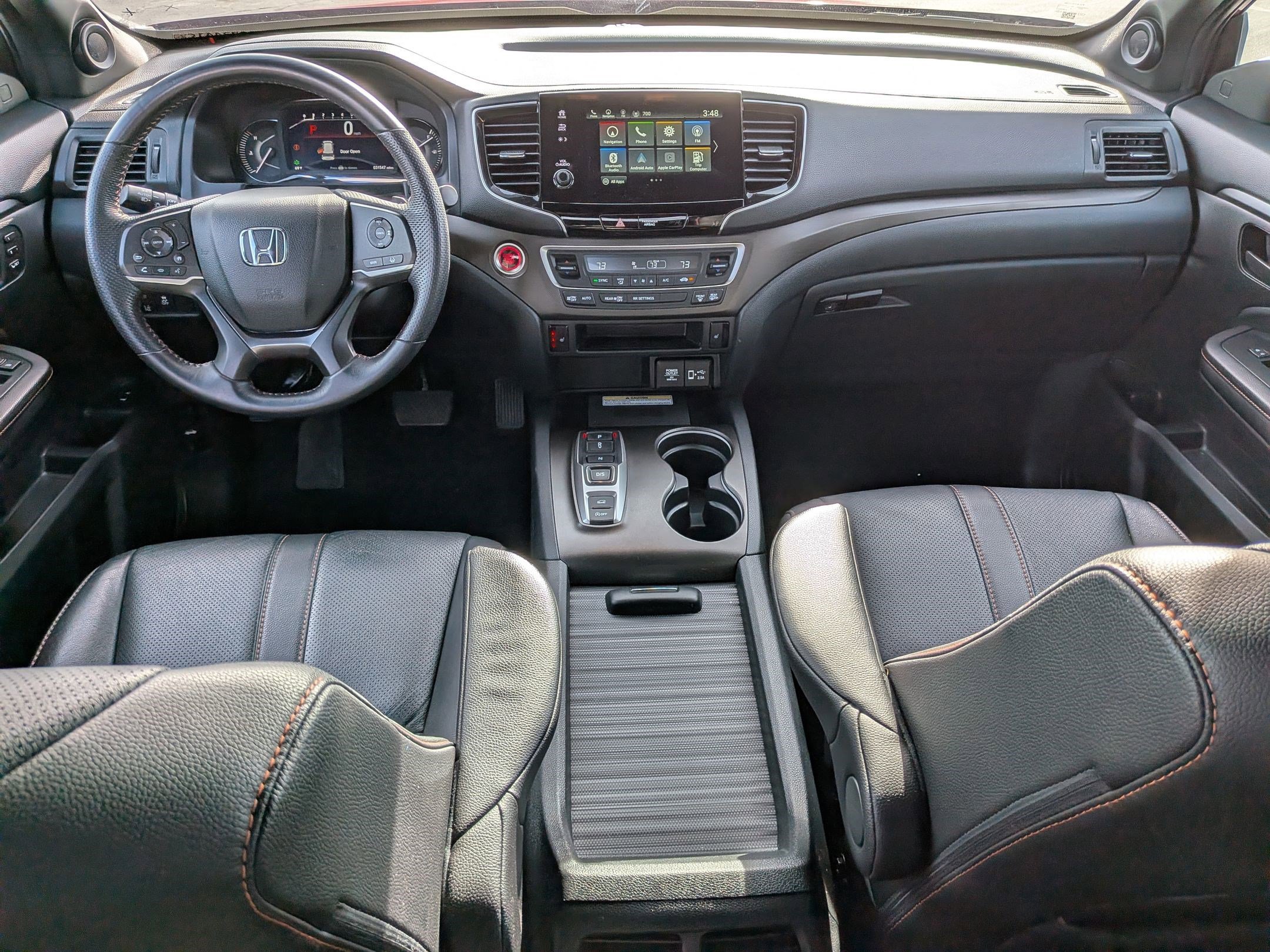 Used 2023 Honda Passport TrailSport image 28