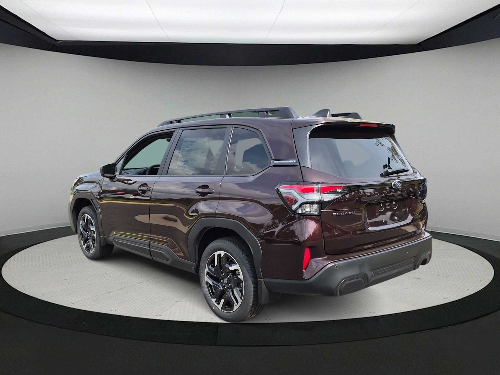New 2026 Subaru Forester Touring AWD/4WD image 6