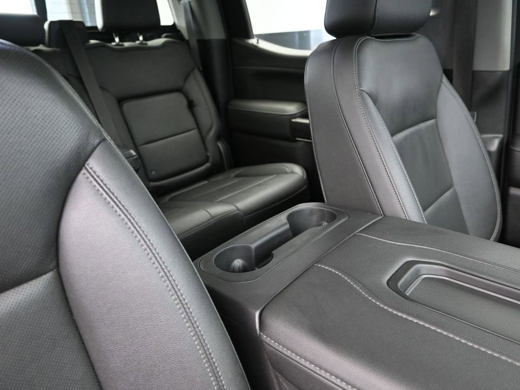 Used 2021 Chevrolet Silverado 1500 LTZ image 28