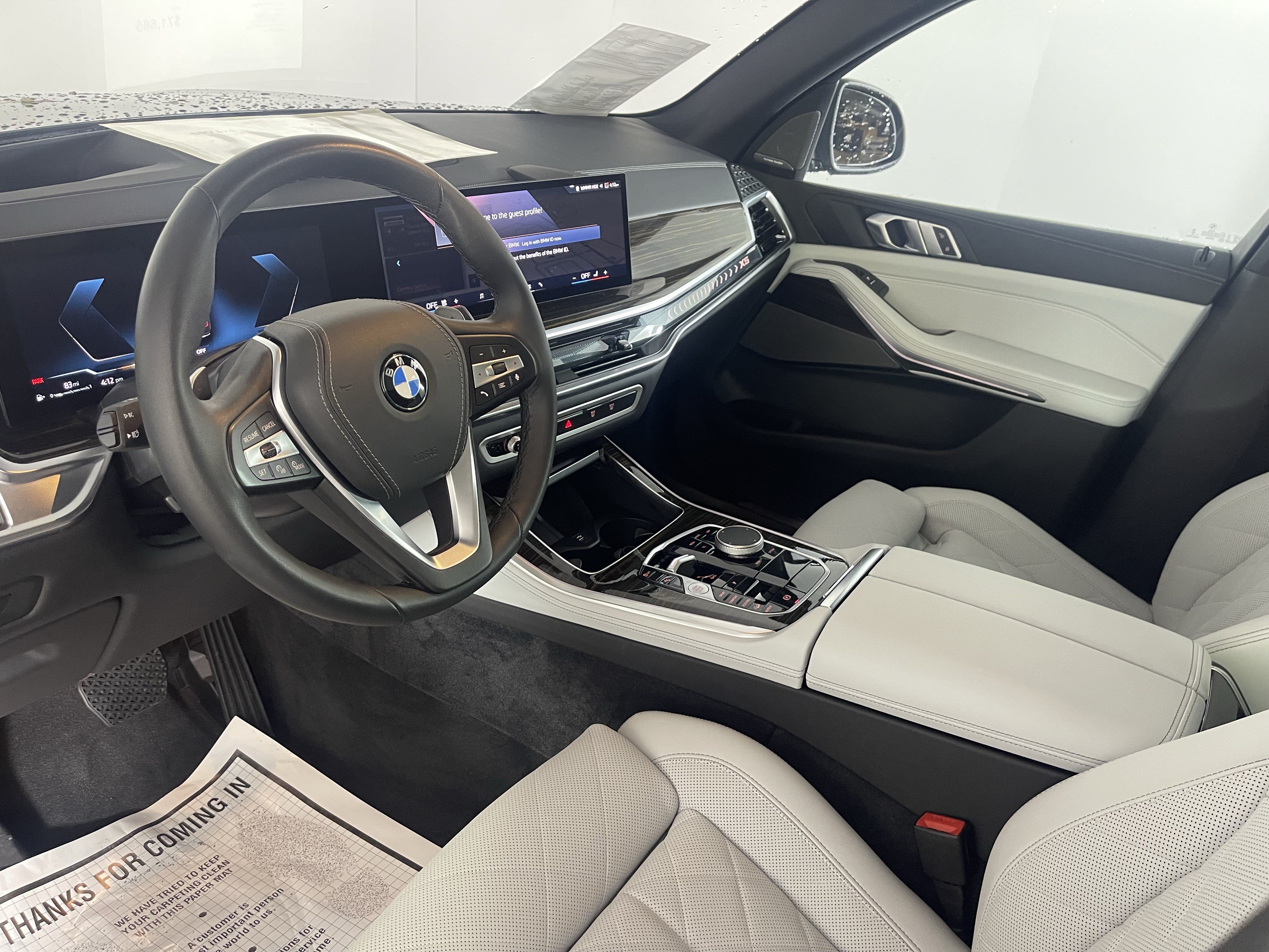 Certified 2026 BMW X5 xDrive40i AWD/4WD image 11