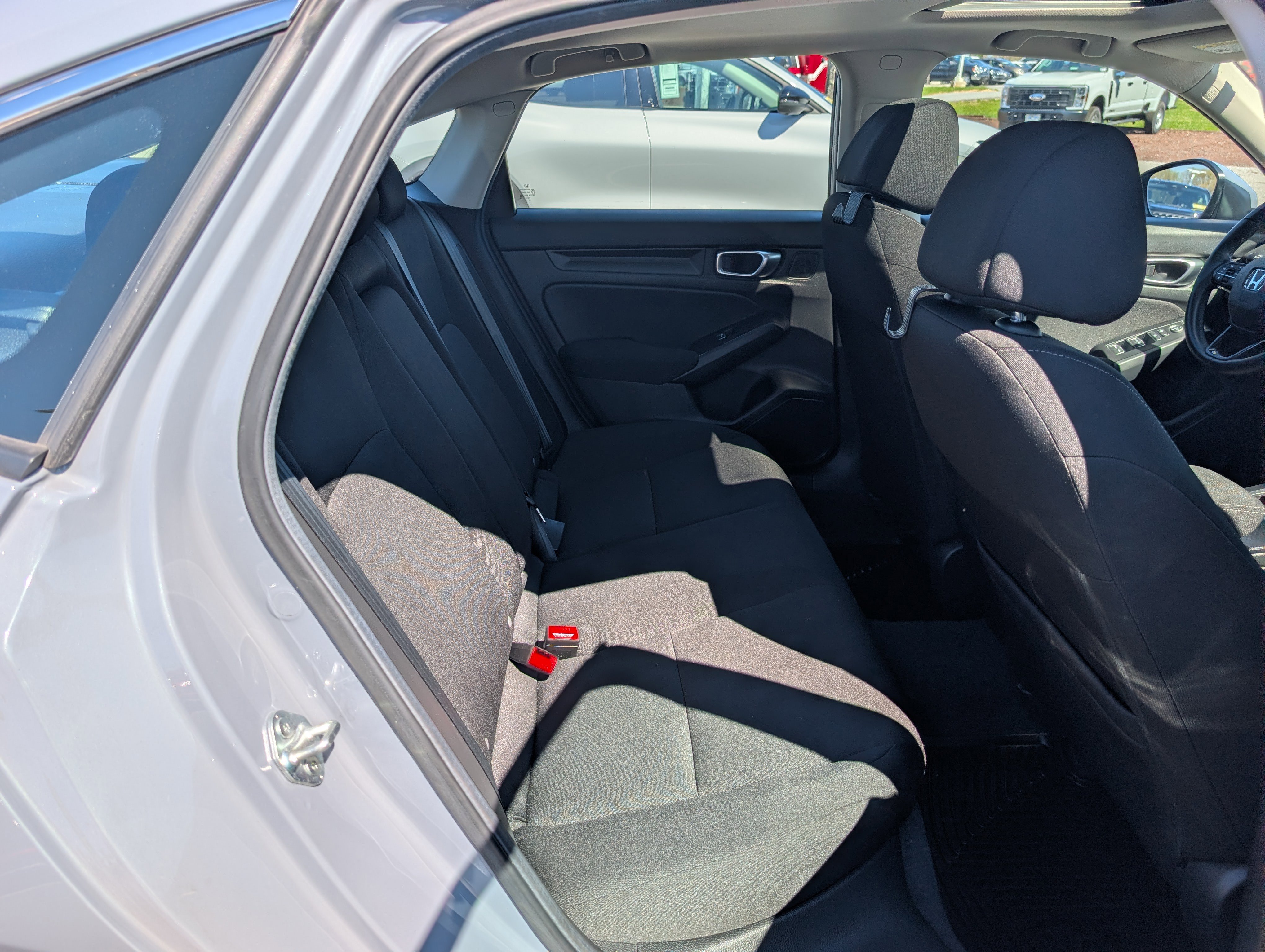 Used 2024 Honda Civic EX image 11