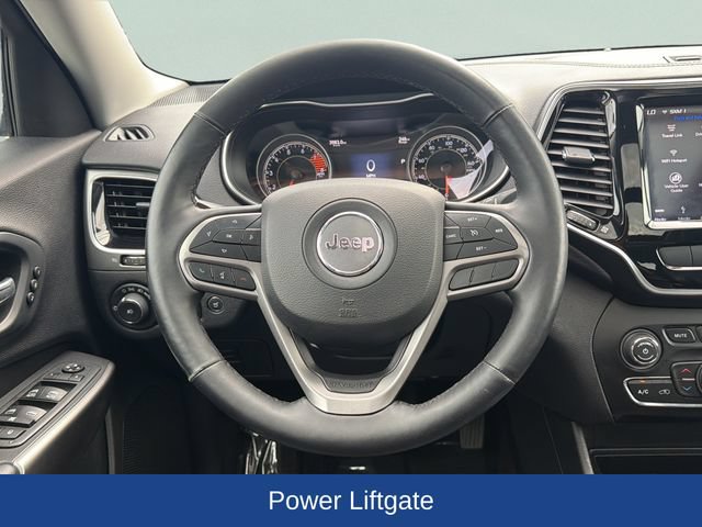 Used 2019 Jeep Cherokee Limited AWD/4WD image 9