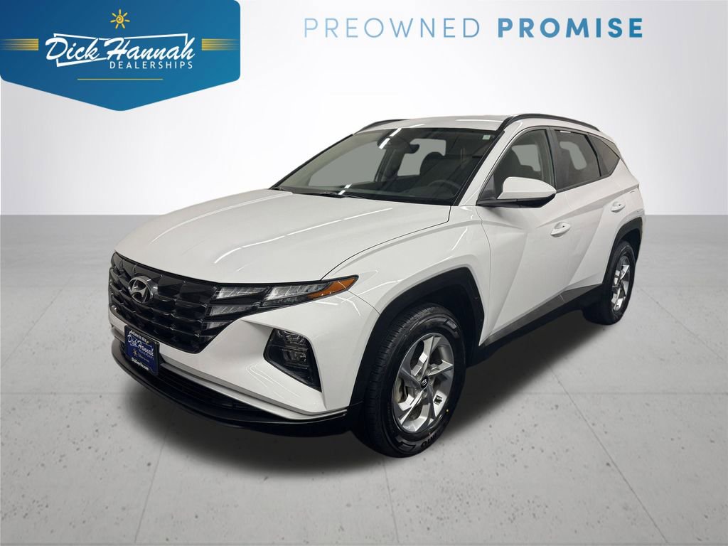 Used 2024 Hyundai Tucson SEL