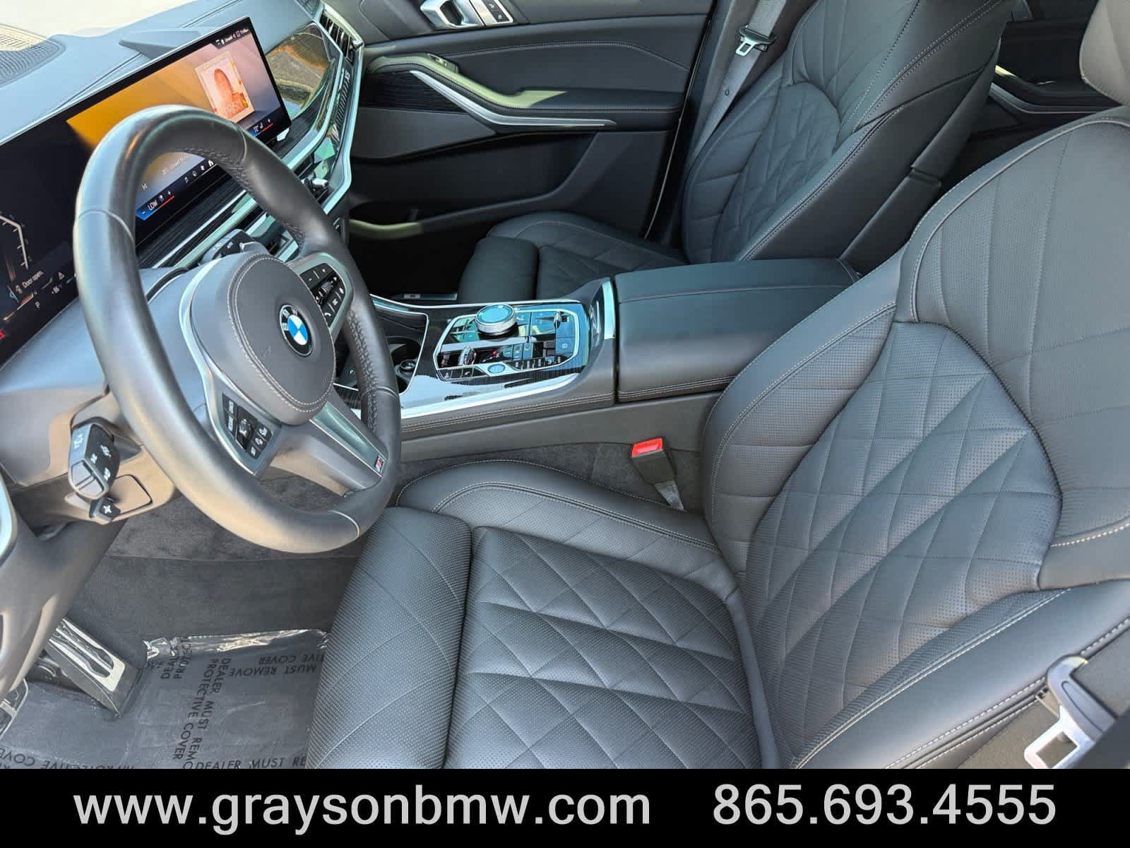 Used 2026 BMW X5 xDrive40i w/ Executive Package AWD/4WD image 12
