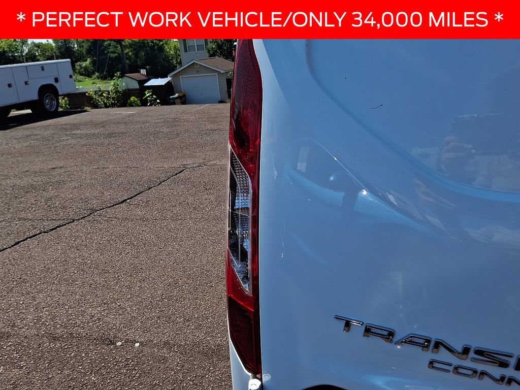 Used 2022 Ford Transit Connect XLT FWD image 27