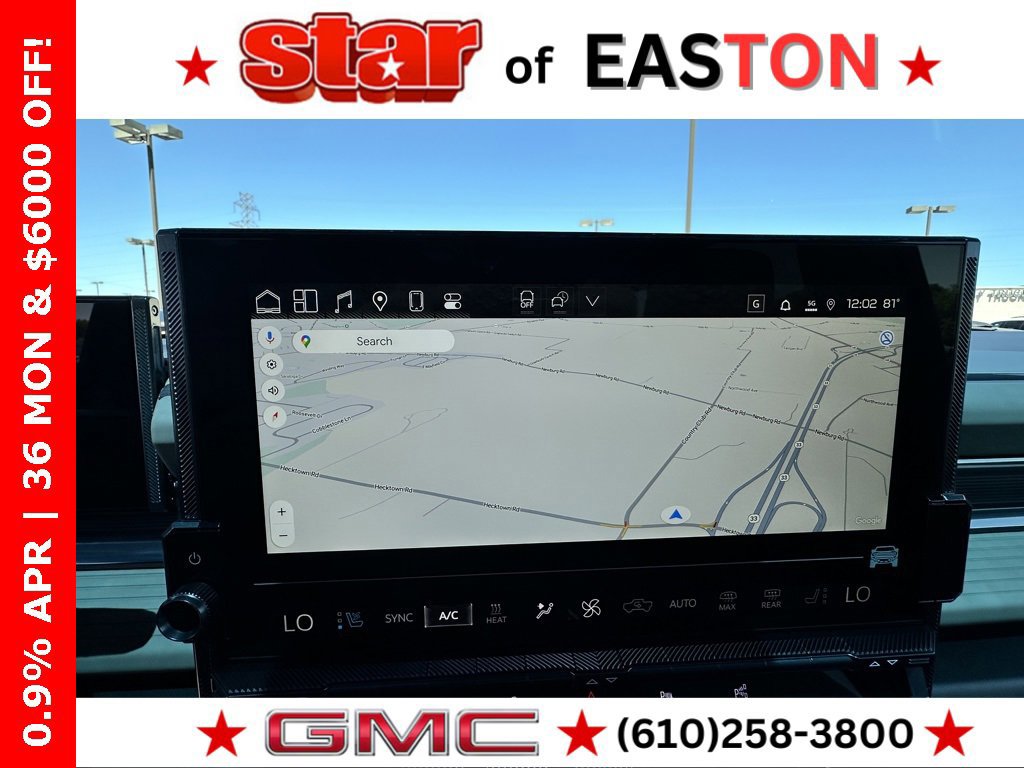 New 2026 GMC Hummer EV SUV w/ LPO, Sport Package image 23