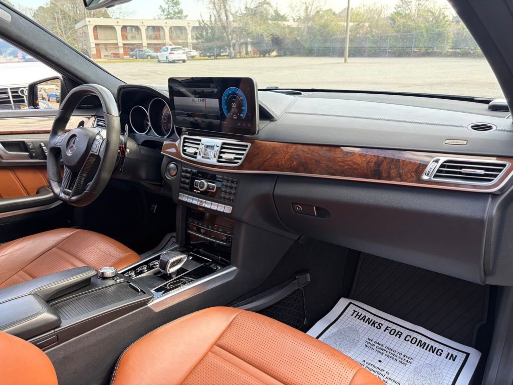 Used 2015 Mercedes-Benz E 63 AMG S-Model image 18