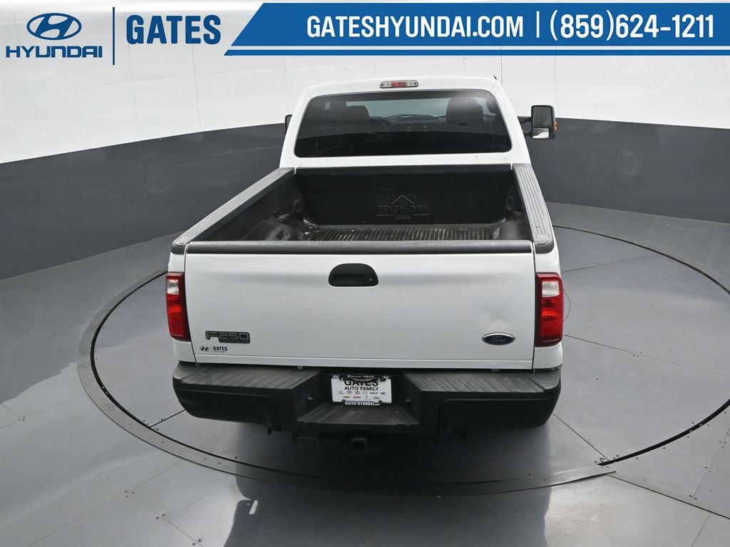 Used 2015 Ford F250 XL w/ Power Equipment Group AWD/4WD image 37