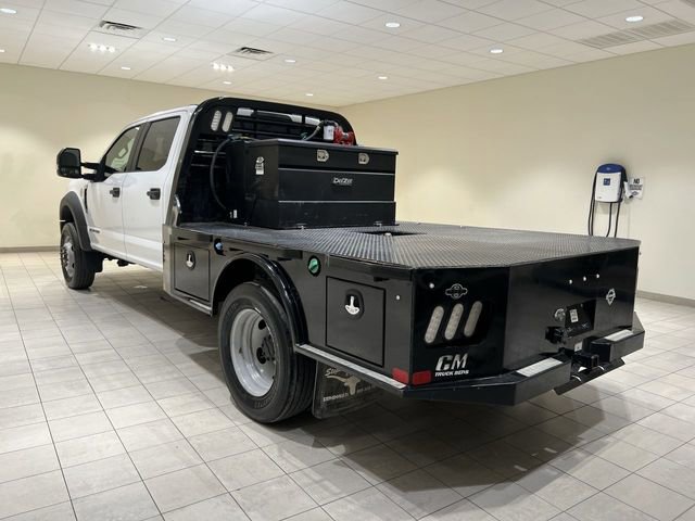 Used 2022 Ford F450 XL w/ Power Equipment Group AWD/4WD image 3