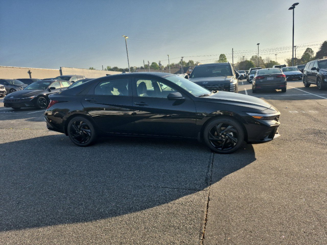 New 2026 Hyundai Elantra Sport image 10