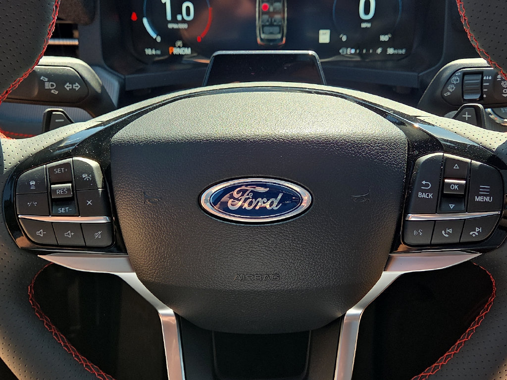 New 2027 Ford Explorer ST w/ Sun And Sound Package AWD/4WD image 30