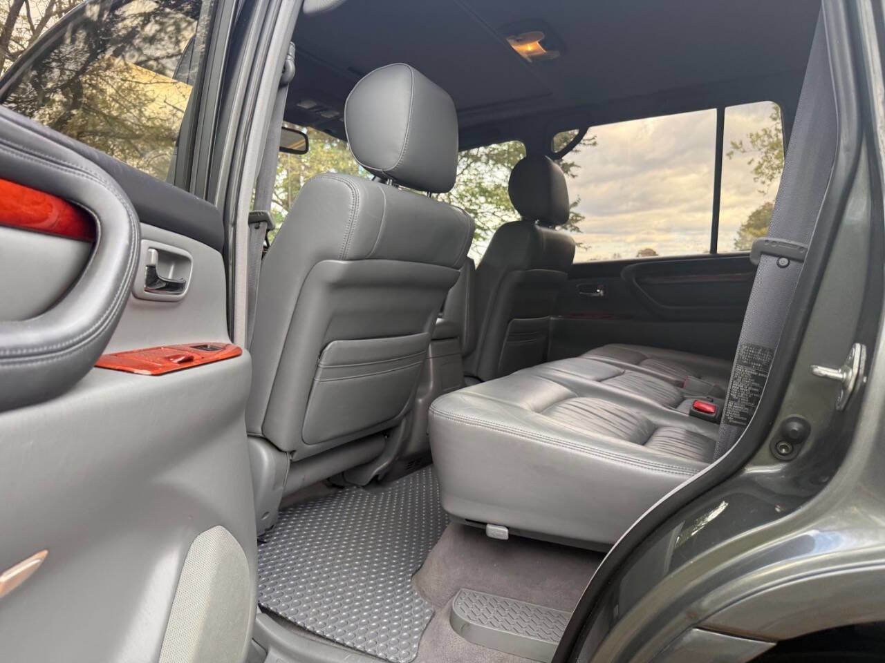 Used 2000 Lexus LX 470 4WD image 41