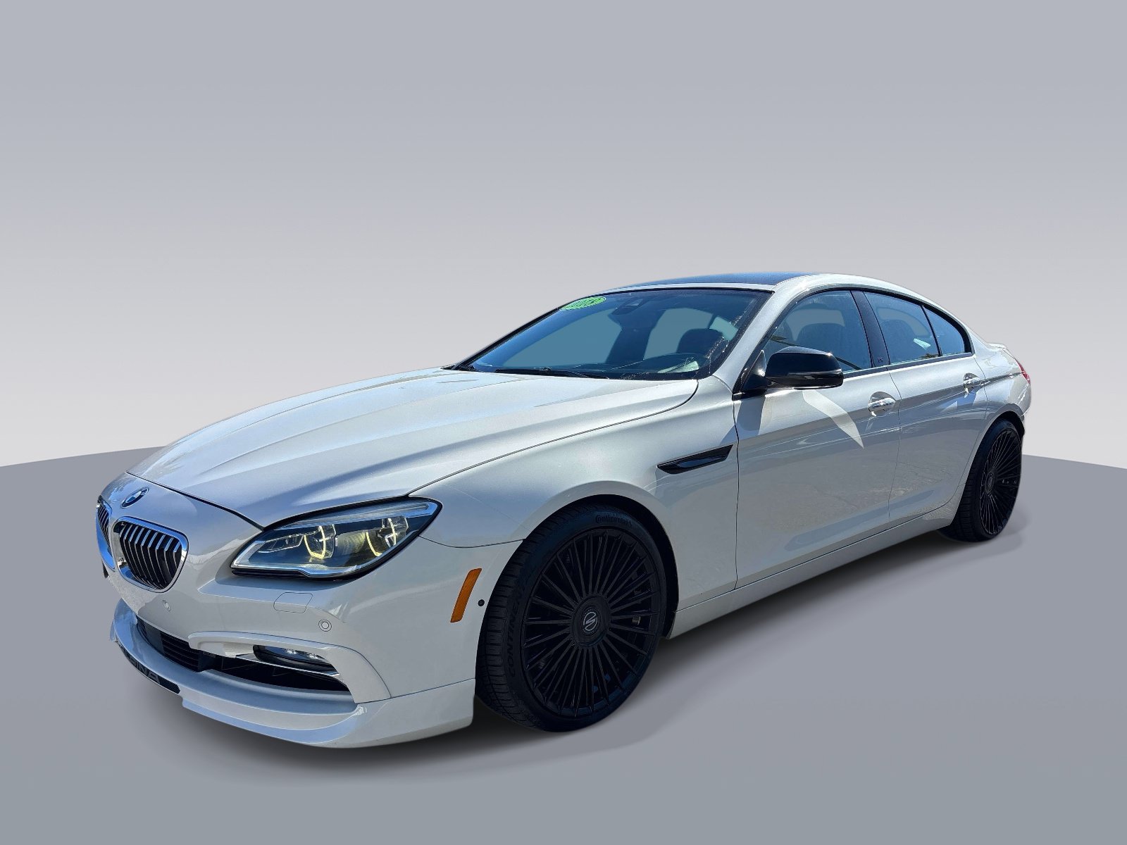 Used 2018 BMW ALPINA B6 xDrive Gran Coupe w/ Executive Package AWD/4WD image 4
